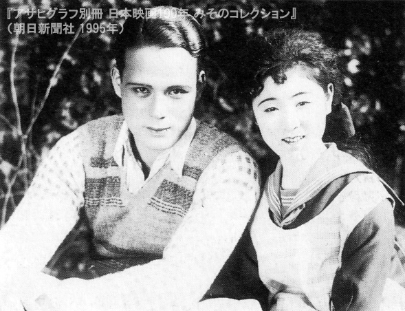 鈴木傳明と田中絹代は不仲だったのか 柳の下に猫は2匹いない