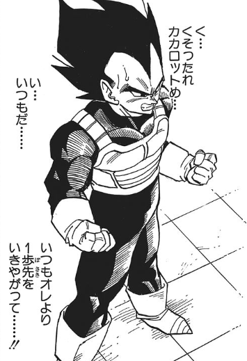 ベジータ トランクス 超希少☆ ドラゴンボール 孫悟空 孫悟飯