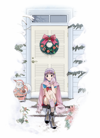 第116回 クリスマスイブ アテナちゃんは誰を待っているのか ああっ 子供な大人部