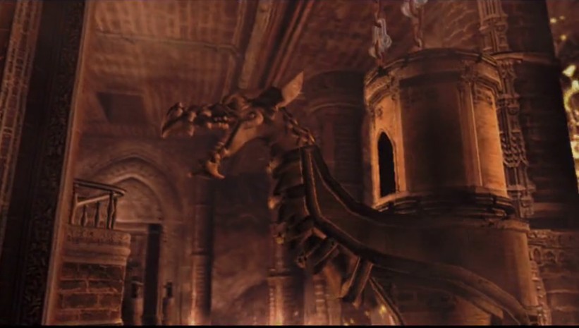 Chapter4 古城後半 バイオハザード４の攻略 ストーリー後編 今更 僕は猫だった