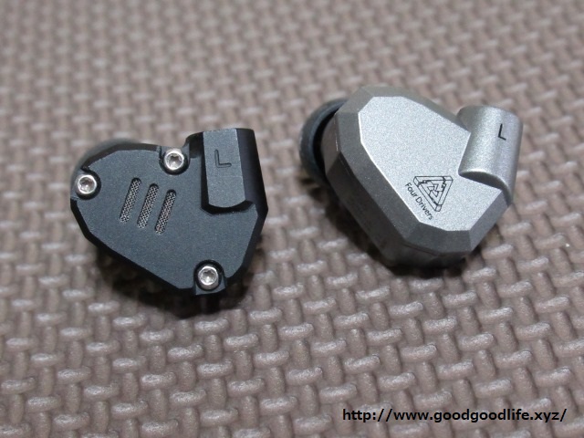 中華イヤホン】期待の新星・KZ ZS6をレビュー！アップグレードリ