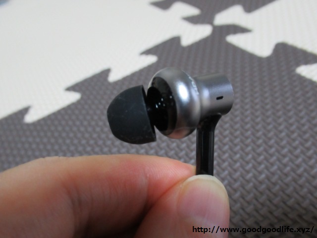 中華イヤホン】Xiaomi Mi In-Ear Headphones Pro HD(ハイレゾ