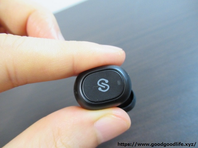 SoundPEATS Q32 イヤホン本体3