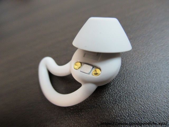 レビュー】BoseのイヤープラグNOISE-MASKING SLEEPBUDSを使ってみた