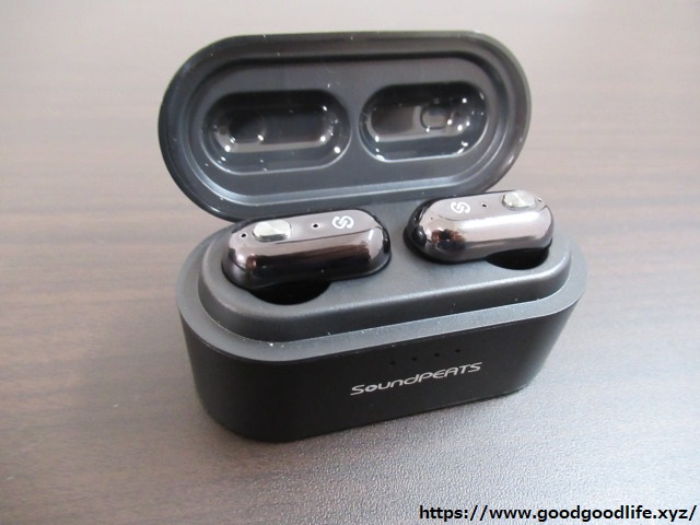 SoundPEATS Truengine Q42 充電機能付きケース2