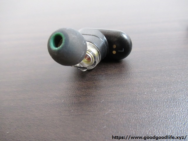 SoundPEATS Truengine Q42 イヤホン本体3