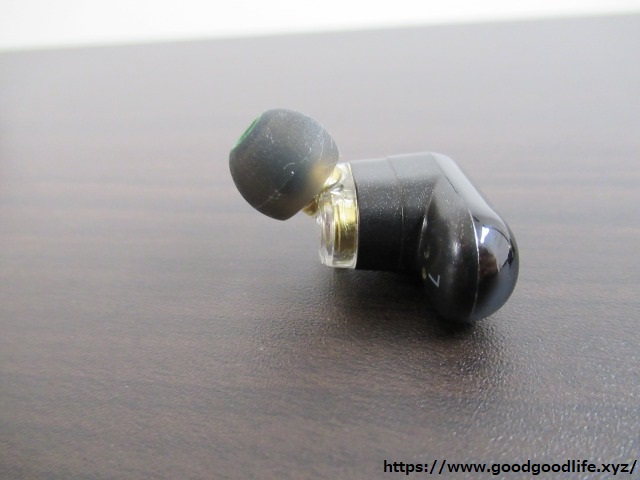 SoundPEATS Truengine Q42 イヤホン本体2