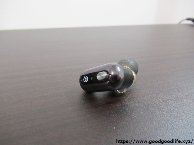 SoundPEATS Truengine Q42 イヤホン本体1