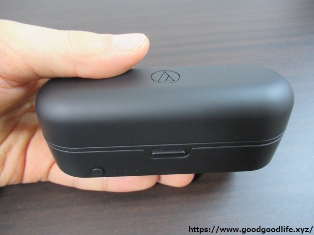 レビュー】DAC搭載TWS、audio-technicaのATH-CKR7TW【完全