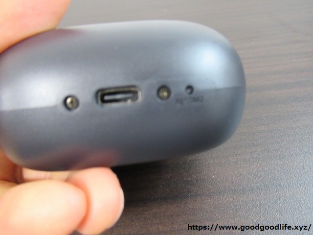 Sony WF-SP900 イヤホンケース4