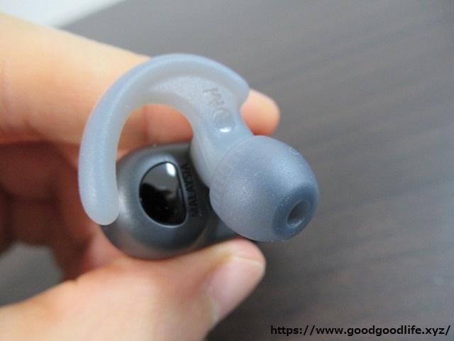 Sony WF-SP900 イヤホン4