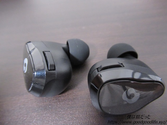 比較レビュー】ソフトバンクGLIDiC Sound Air TW-7000は使い勝手