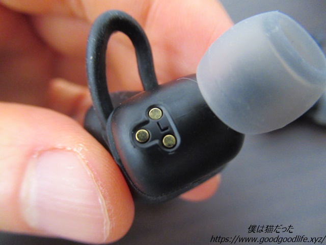 AVIOT TE-D01d イヤホン3