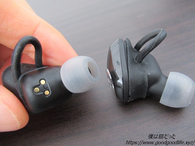 AVIOT TE-D01d イヤホン5