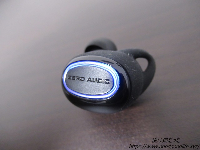 ZERO AUDIO TWZ-1000をレビュー【完全ワイヤレスイヤホン】 - 猫居の