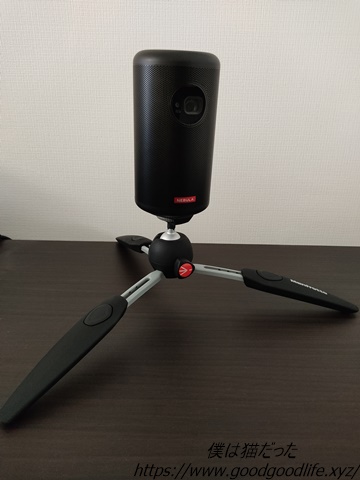 Anker Nebula Capsule IIレビュー】スピーカーとしての音質もチェック