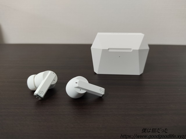 dyplay ANC Podsレビュー】7000円以下で実用レベルのノイキャンと外音 dyplay ANC Podsレビュー】7000円以下で実用レベルのノイキャンと外音