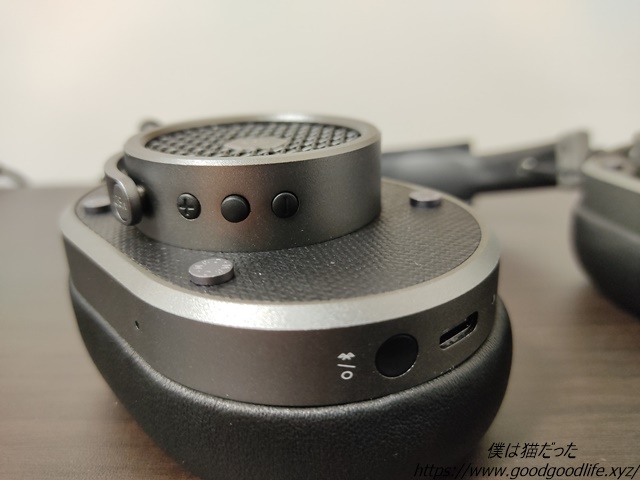 Master & Dynamic MH40 Wirelessレビュー】ハイレベルな中高音が絶品