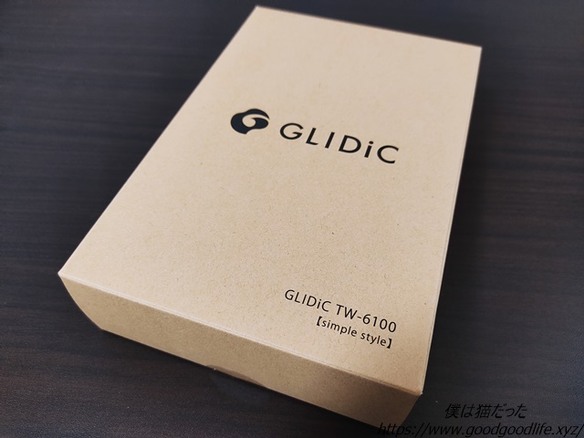 レビュー：GLIDiC TW-6100】平凡な性能だが中華イヤホン並に安価な多