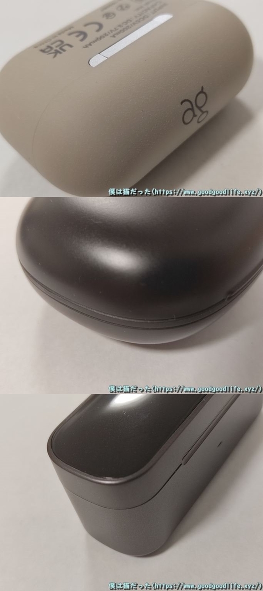 COTSUBUと同価格帯イヤホンのビルドクオリティ比較