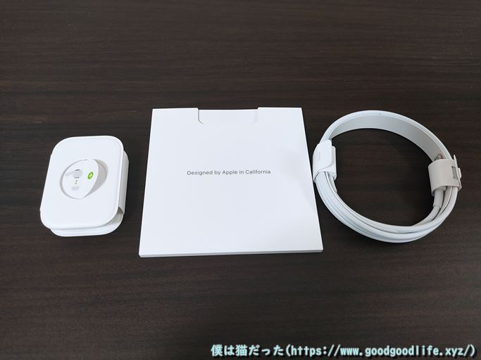 AirPods Pro 2(第2世代)の付属品