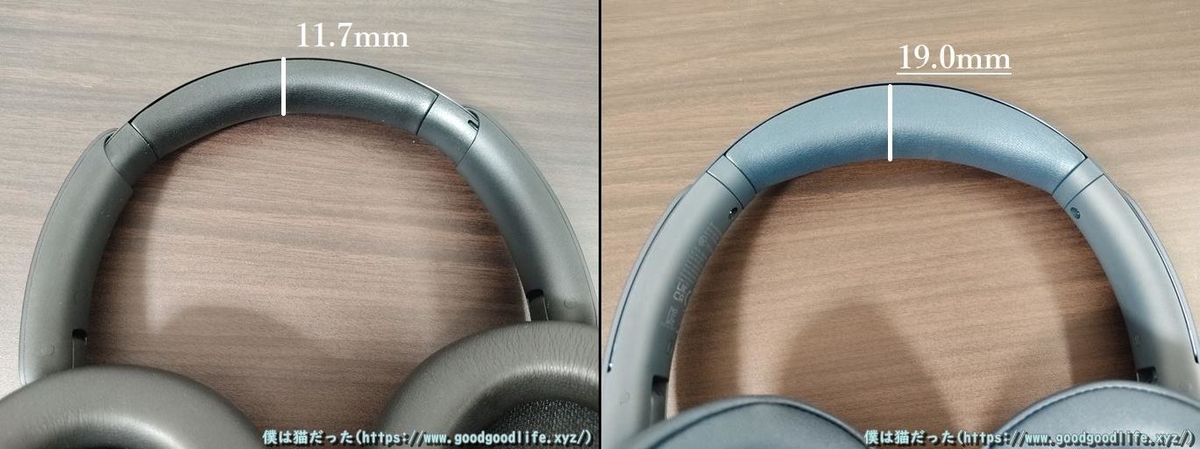 Space Q45とLife Q35の比較