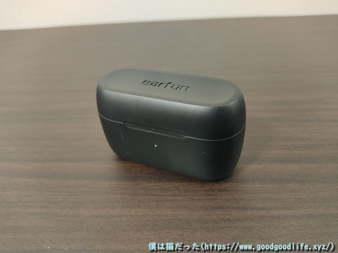 EarFun Free 2S イヤホンケース 外観