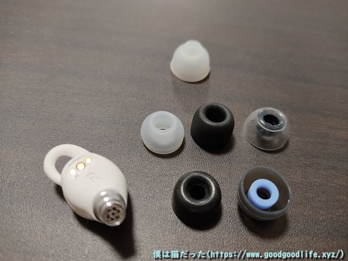 【Anker Soundcore Sleep A10 レビュー】Bose Sleepbudsを使っていた筆者がどちらが快適な寝ホンかチェック