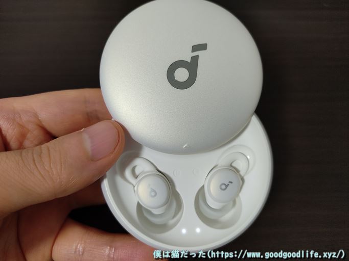 Anker Soundcore Sleep A10 レビュー】Bose Sleepbudsを使ってい