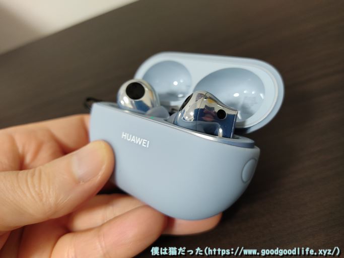 美品HUAWEI FreeBuds Pro2 HUAWEI FreeBuds Pro2 レビュー】高音質と高機能が両立した非常