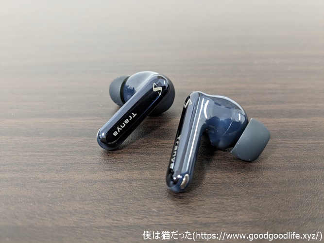 Tranya Nova レビュー】1万円以下でハイレゾ・ノイキャン・マルチ