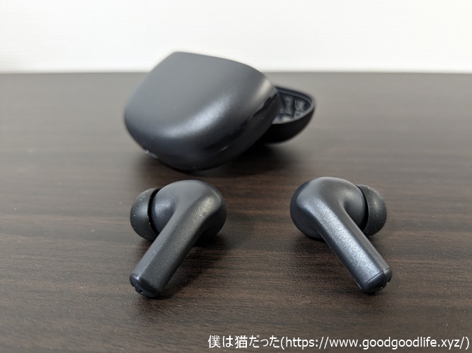 Xiaomi Redmi Buds 4 Active レビュー】税込み2000円以下で Xiaomi Redmi Buds 4 Active レビュー】税込み2000円以下で