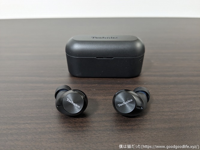 Technics EAH-AZ40M2 レビュー】価格帯最高クラスの高音質で機能性や