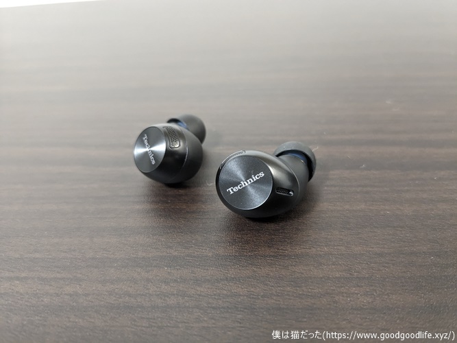 Technics EAH-AZ40M2 レビュー】価格帯最高クラスの高音質で機能性や