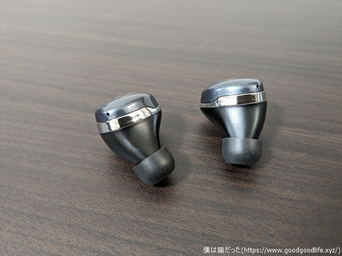 Noble Audio Falcon Max レビュー】Technics EAH-AZ80やSONY WF