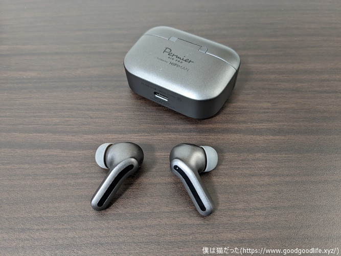 多摩電子工業 Permier AIR PRO PR-BS80K Tuned by HIFIMAN