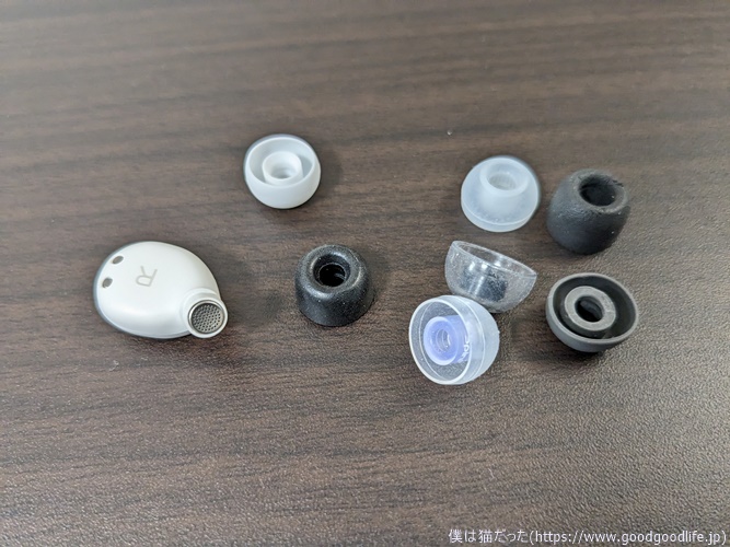 寝ホン比較レビュー】1MORE SleepBuds Z30とComfoBuds Miniを使い比べ