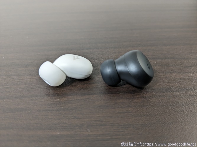 寝ホン比較レビュー】1MORE SleepBuds Z30とComfoBuds Miniを使い比べ