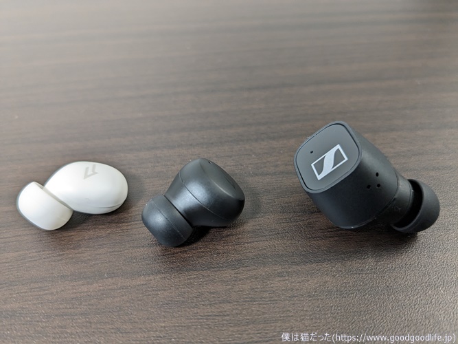 寝ホン比較レビュー】1MORE SleepBuds Z30とComfoBuds Miniを使い比べ