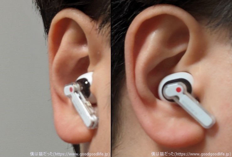 Nothing ワイヤレスイヤホン NOTHING Ear (a 【公式通販】