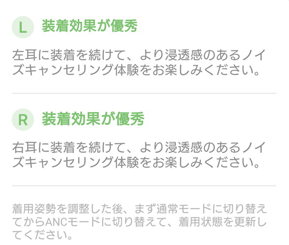 QCY AilyBuds Pro+ 装着感テスト