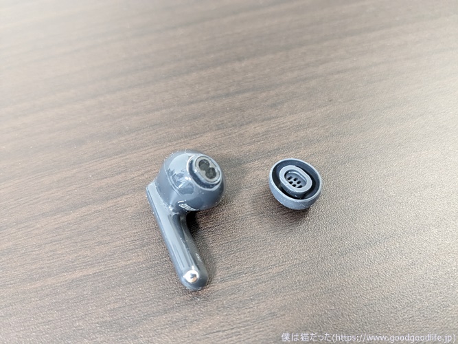 HUAWEI FreeBuds 6i イヤーピース