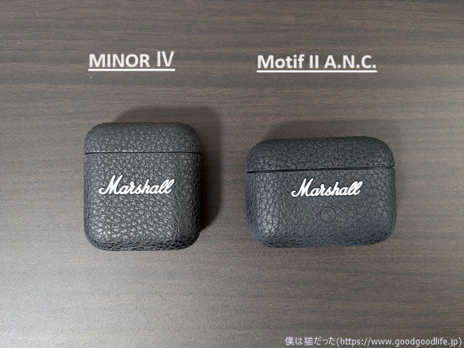Marshall MINOR IV レビュー｜マーシャルの新作インナーイヤー型