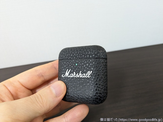 Marshall MINOR IV レビュー|マーシャルの新作インナーイヤー型 Marshall MINOR IV レビュー|マーシャルの新作インナーイヤー型