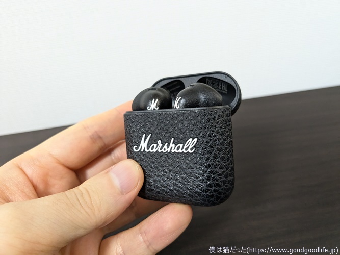 Marshall MINOR IV レビュー｜マーシャルの新作インナーイヤー型