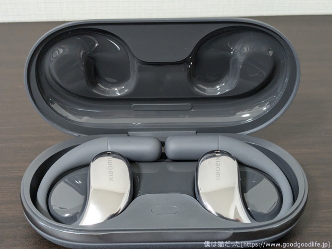 Xiaomi Openwear Stereo オープンイヤー イヤホン Xiaomi Openwear Stereo レビュー｜β版機能でノイキャンが使える