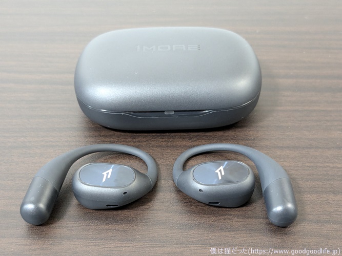 1MORE Open Earbuds S31