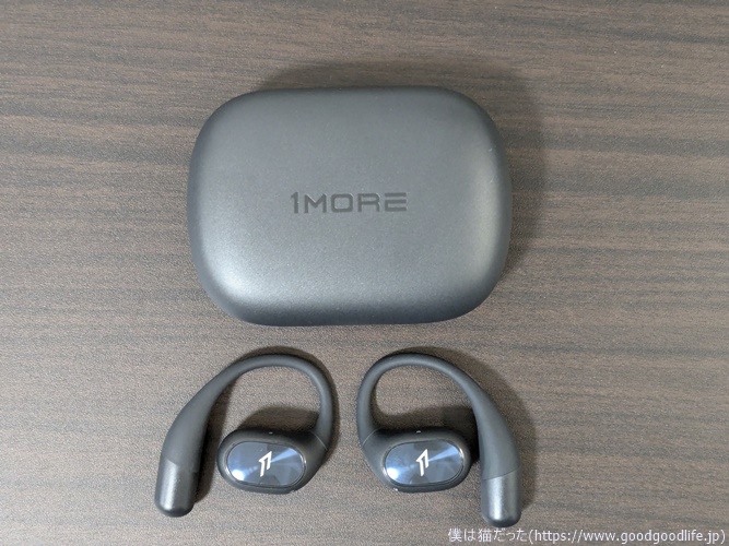 1MORE Open Earbuds S31