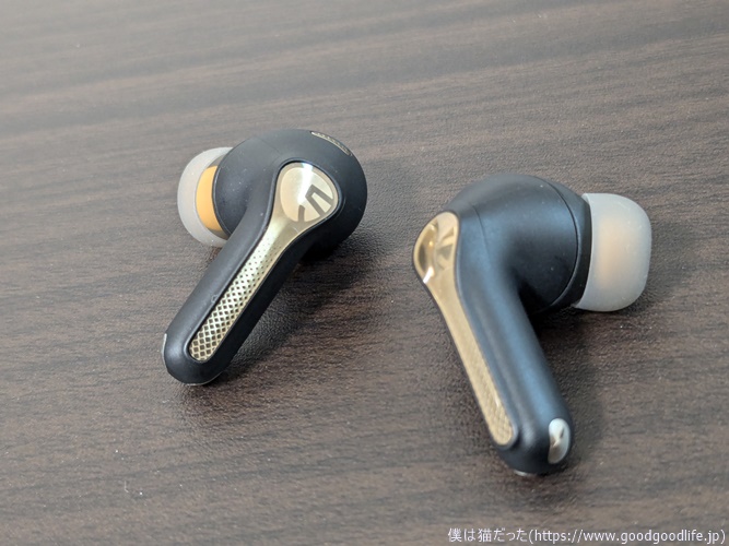 SOUNDPEATS Capsule3 Pro+ レビュー|MEMSドライバー搭載TWSを SOUNDPEATS Capsule3 Pro+ レビュー|MEMSドライバー搭載TWSを