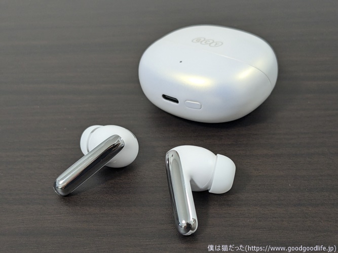 QCY MeloBuds Pro